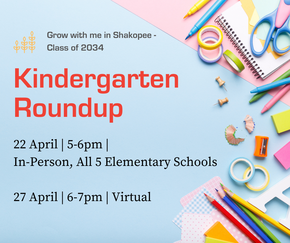 Kindergarten Roundup Kindergarten Roundup